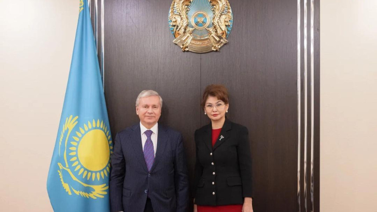 Актуальные вопросы сотрудничества в сфере культуры между Россией и Казахстаном обсудили в МКИ РК