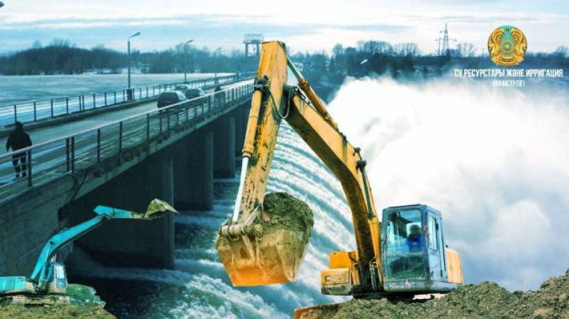  Су ресурстары және ирригация министрлігінің баспасөз қызметі 