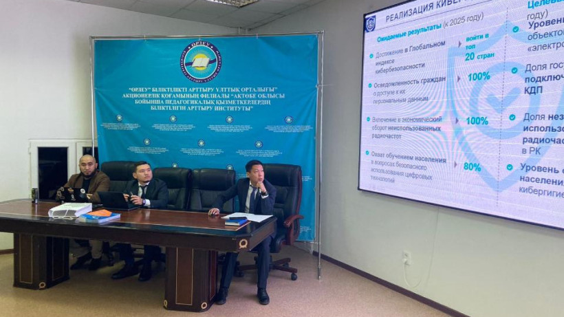  Цифрлық даму, инновациялар және аэроғарыш өнеркәсібі министрлігі 