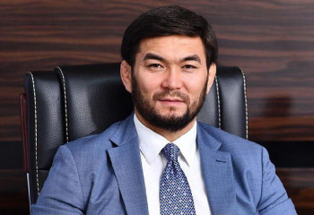 Белгілі балуан қазақстан күрес федерациясының вице-президенті атанды