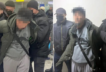 ҰҚК Алматы әуежайында қауіпті қылмыскерді ұстады