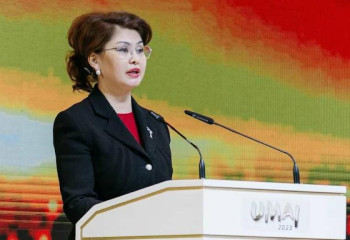 Аида Балаева: Духовная политика - это конечная цель всех реформ, которые проводятся под руководством Президента