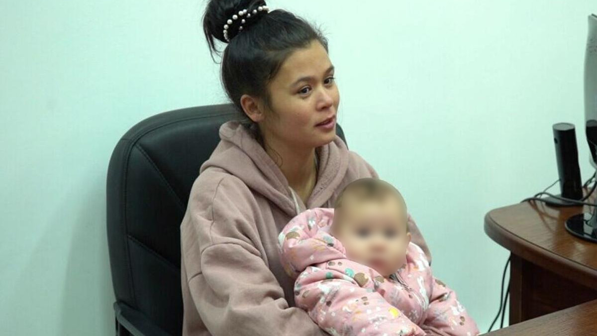 Многодетная мать спасла шестерых соседских детей из пожара в Шымкенте