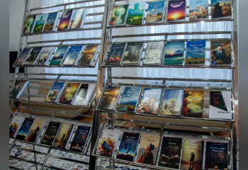 Книги на 50 млн тенге презентовали в Таразе