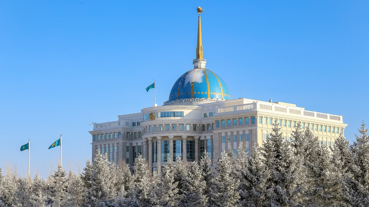  Akorda.kz 