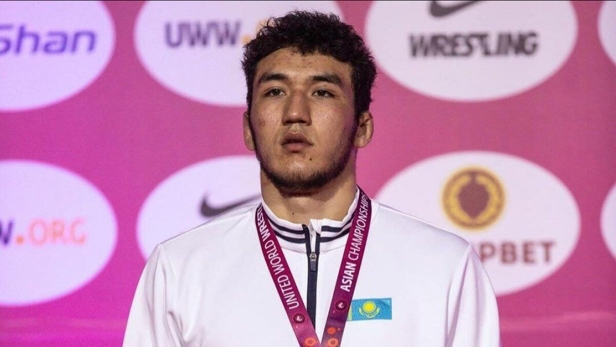  Ризабека Айтмухан / Instagram 