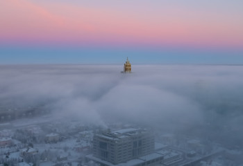 Ауа райының бұзылуына байланысты 18 өңірде ескерту жарияланды