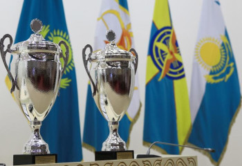 Определены победители XIII Спартакиады Министерства обороны