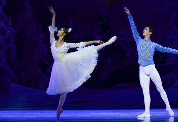 Новогодний бал сказок пройдет в Almaty Theatre