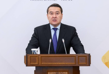 Алаяқтар Смайыловтың атынан жалған мәлімдеме таратуда