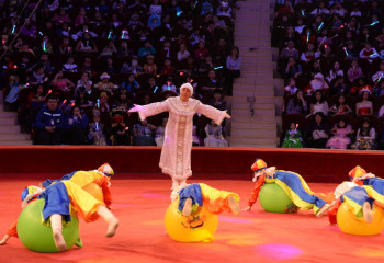 Новогодние мероприятия в Алматы: что ждет детей и взрослых