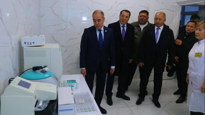  Министерство здравоохранения РК 