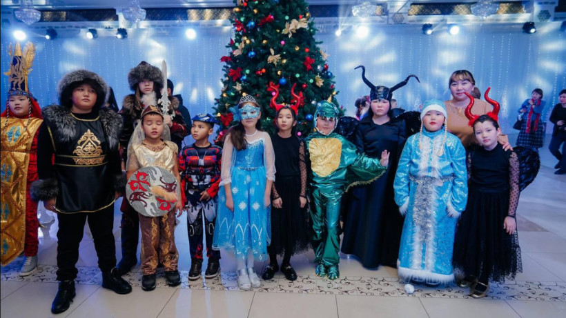  пресс-служба акима области Абай 