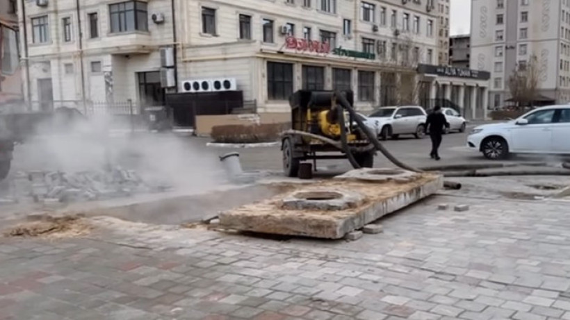  кадр из видео/акимат Атырау 