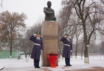 Қарулы күштерде Бауыржан Момышұлын еске алуға арналған шаралар өтті