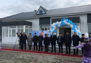 БҚО-да 50 медициналық объекті салу жоспарланған