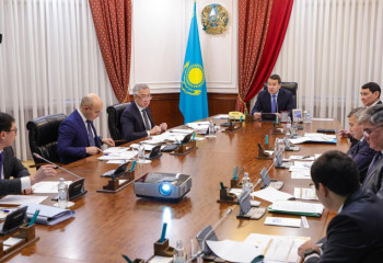 Үкімет ауыл шаруашылығы өнімдерін қайта өңдеу жобаларын қолдайтын болды