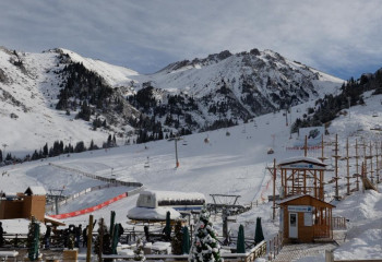 Алматыда «Шымбұлақ» тау курортының мерейтойлық маусымы ашылады