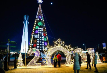 Астанада жуырда желілік мұз айдыны ашылады