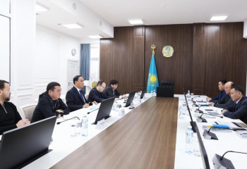 Жамбыл облысында инвесторлар жүгері дәнін терең өңдеу зауытын салмақ