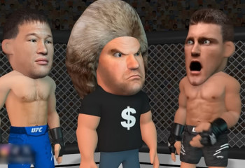 Шавкат Рахмонов стал героем мультфильма