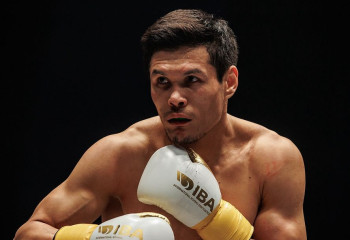 Париж Олимпиадасына баруға дайынмын - Данияр Елеусінов