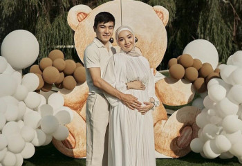 Блогер Фариза Төреәлі баласына ерекше есім бергенін айтты