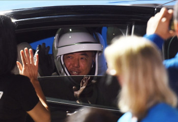 Japan likely to send its 1st astronaut to moon under US-led mission