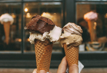 Ice cream production in Kazakhstan reaches its maximum in 10 years