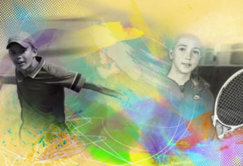 Казахстанские теннисисты стали лучшими зарубежными игроками 2023 года