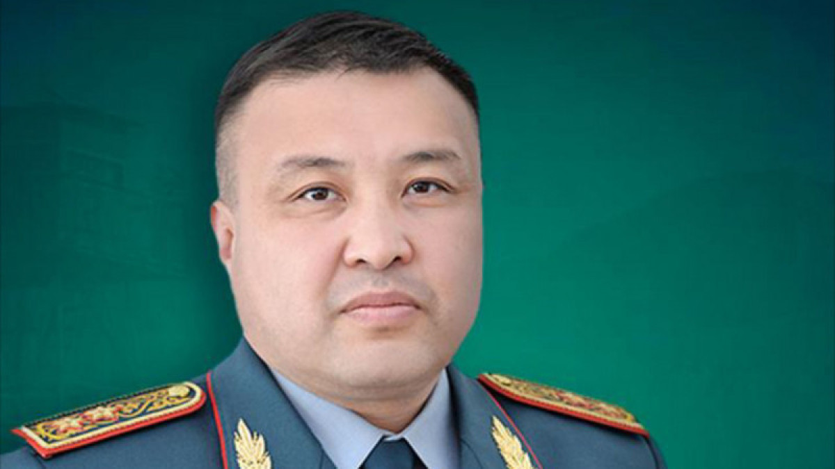 Как наказали за превышение полномочий бывшего генерала КНБ Дархана Дильманова