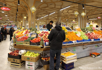 Қазақстанда 730 мың адам саудамен айналысады