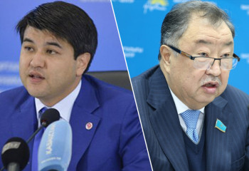 Қуандық Бишімбаевтың әкесі БАҚ өкілдерінің үстінен шағым түсірген