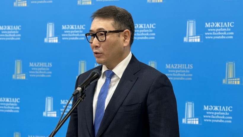  ©El.kz/Миражан МАХАН 