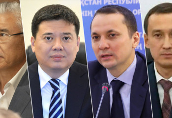 Биыл қанша шенеунік сотталды