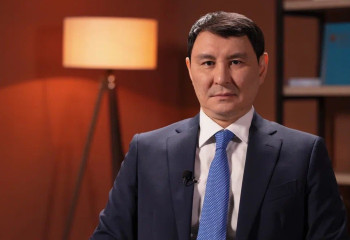 Платить налоги станет выгодней - вице-премьер, министр финансов РК Ерулан Жамаубаев о контроле мобильных транзакций