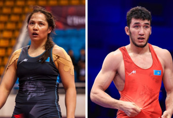 Қазақстандық екі спортшы әлемдік рейтингте көш бастады