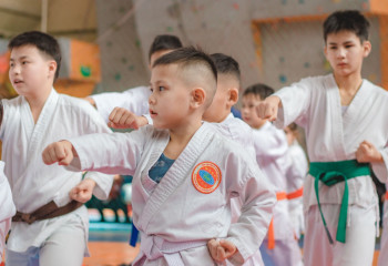 Алматыда каратэден халықаралық турнир өтті