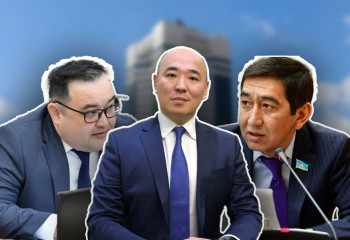Жыл қорытындысы – 2023: Лауазым иелерінің оғаш әрекеттері мен орынсыз сөздері