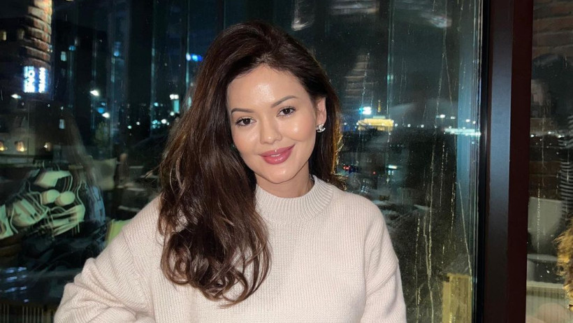  instagram.com/diana_kyrykbay 