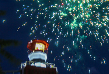 Ақтауда жаңа жылдық отшашуға 3 млн теңге бөлінді