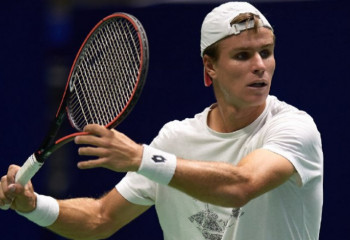Казахстанский теннисист стал победителем турнира серии ITF в Анталье