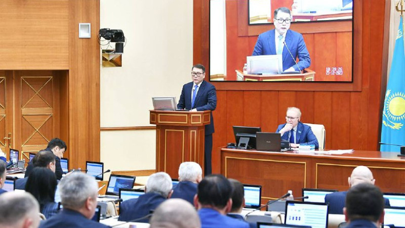  Мәжілістің баспасөз қызметі 