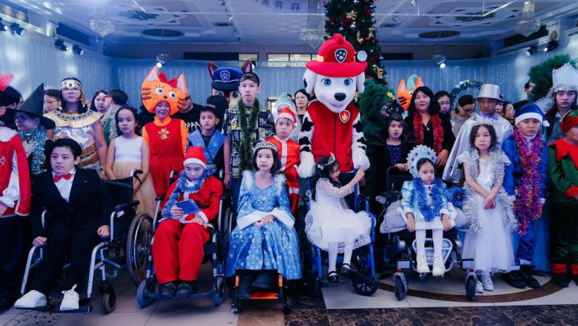  Абай облысының әкімдігі 