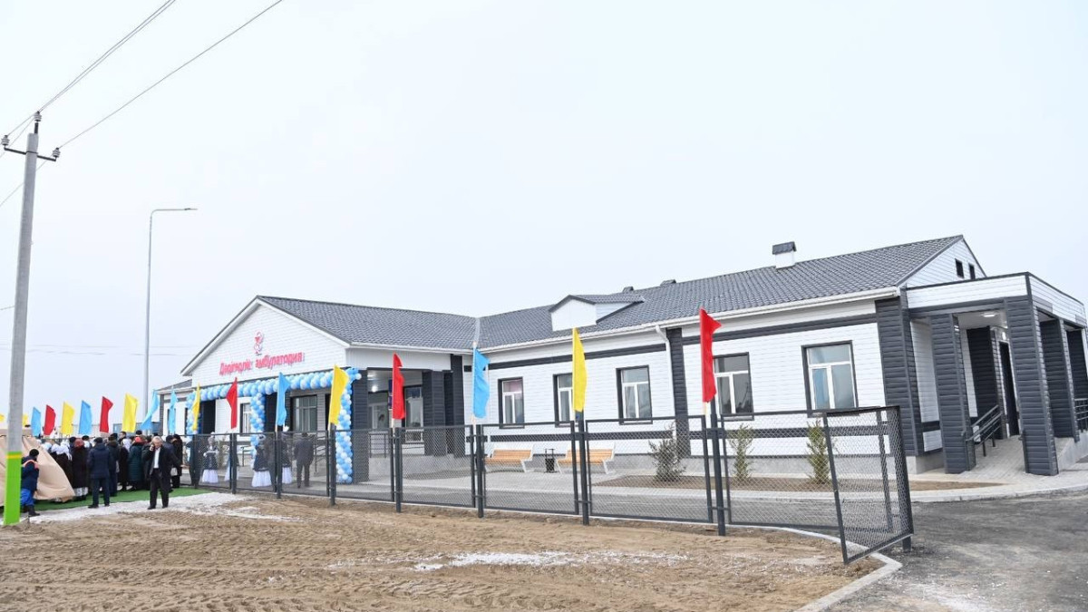  Қызылорда облысы әкімдігі 