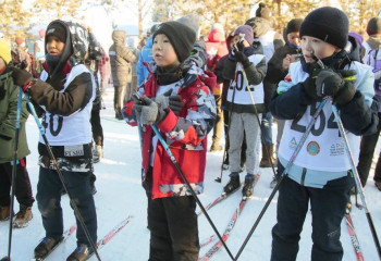 Лыжные гонки устроят в Астане