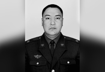 Алматыда өрт сөндіру кезінде бөлімше командирі қайтыс болды