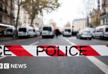 Bodies of five people found in flat in Paris suburb of Meaux
