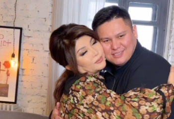 Әнші Шаһизада қуанышты жаңалығын бөлісті