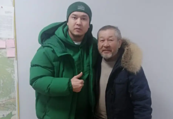 Із-түзсіз жоғалды деген танымал боксшы табылды